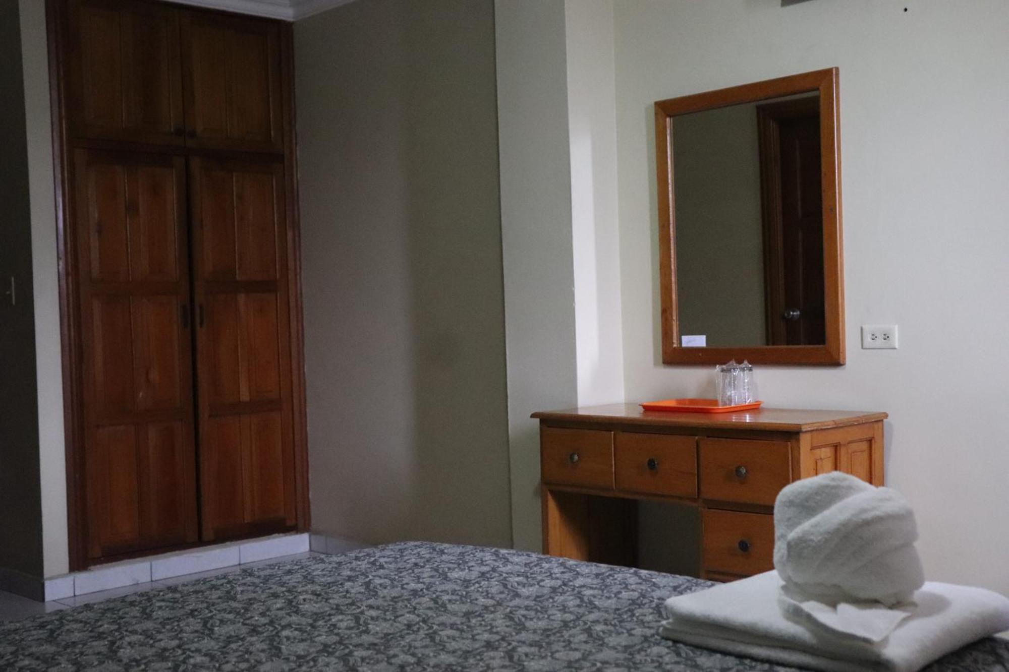 Hotel Toledo Давид Экстерьер фото